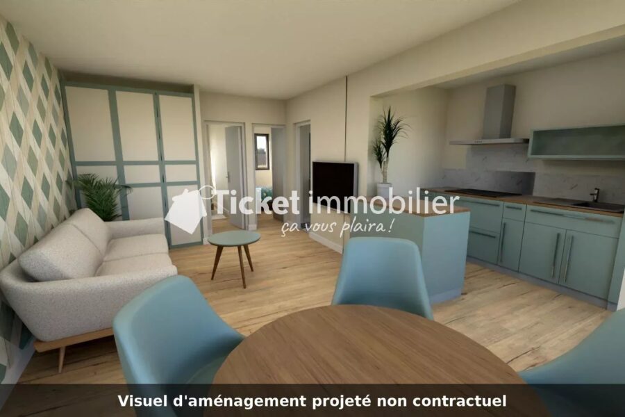 Appartement à vendre à Pompignan — Vue nature — photo 11