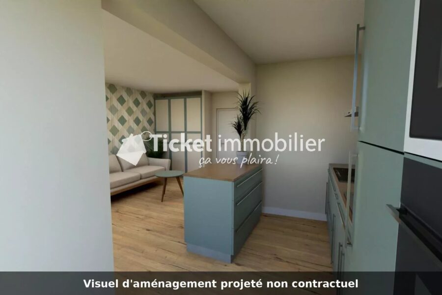 Appartement à vendre à Pompignan — Vue nature — photo 12