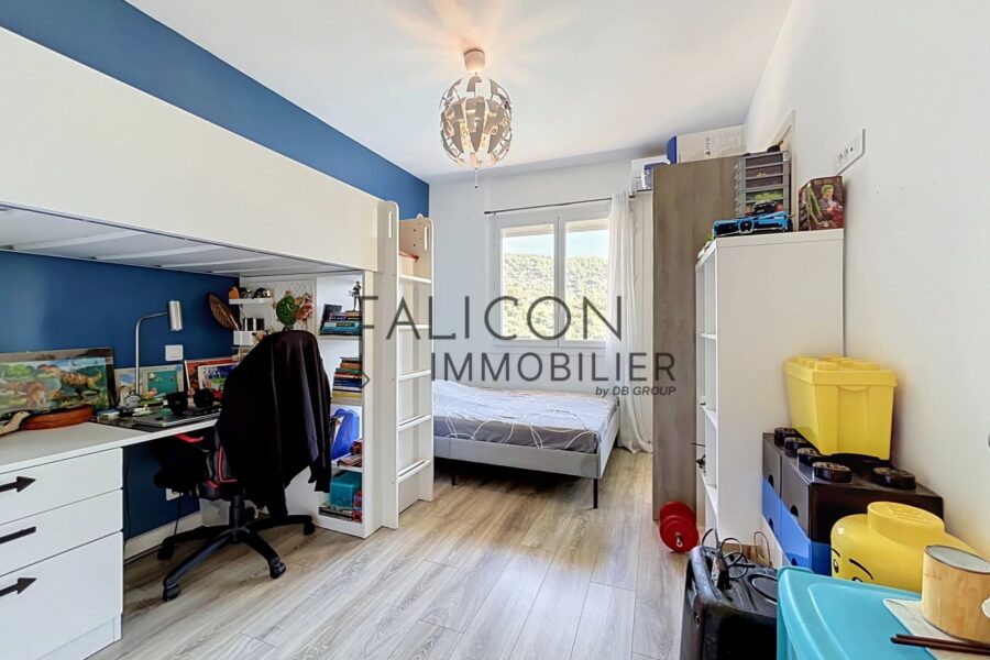 Maison à vendre à Falicon — Vue nature — photo 11