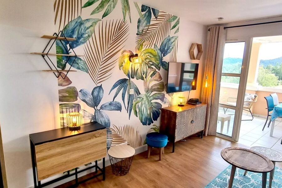 Appartement à vendre à Agay — Vue mer — photo 2