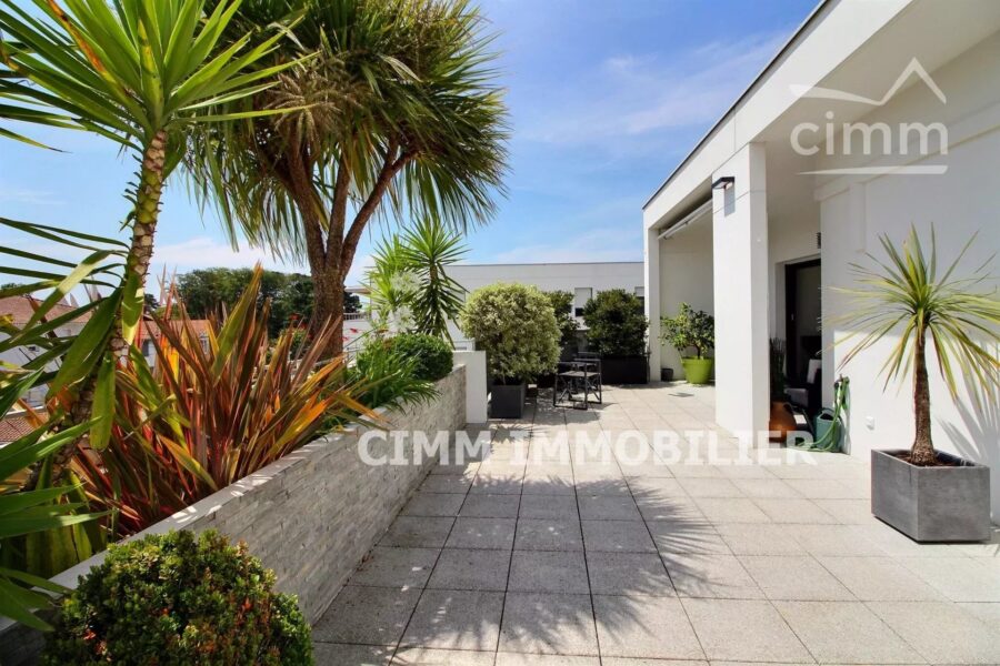 Appartement à vendre à Anglet — Vue montagne — photo 3