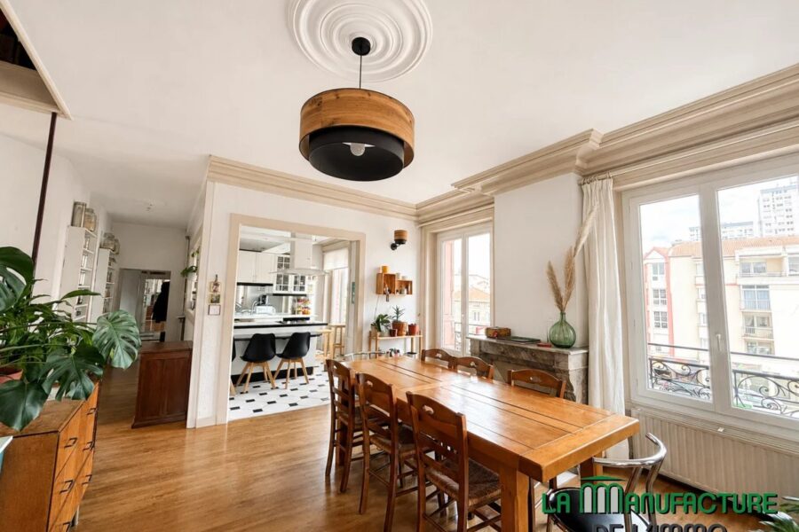 Appartement à vendre à Firminy — Vue montagne — photo 6