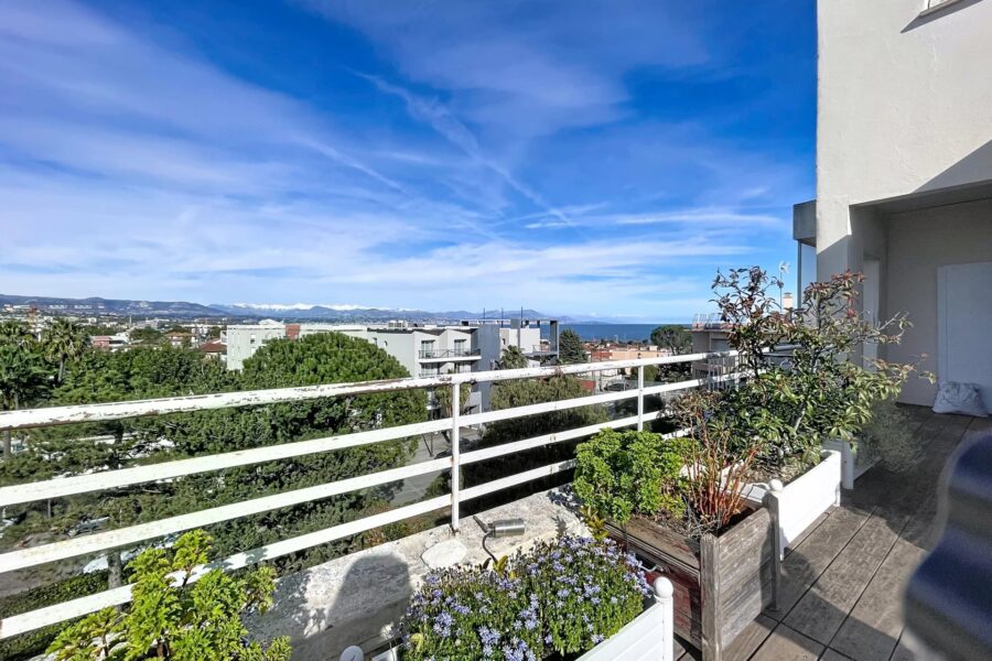 Appartement à vendre à Antibes — Vue mer — photo 14