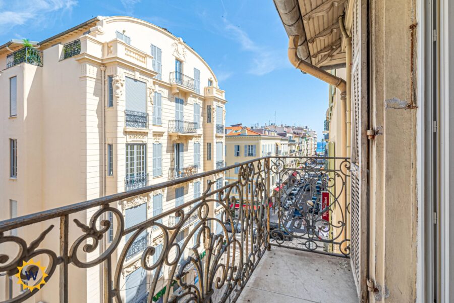 Appartement à vendre à Nice — Vue mer — photo 2