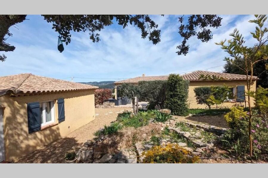 Maison à vendre à Carcès — Vue nature — photo 2