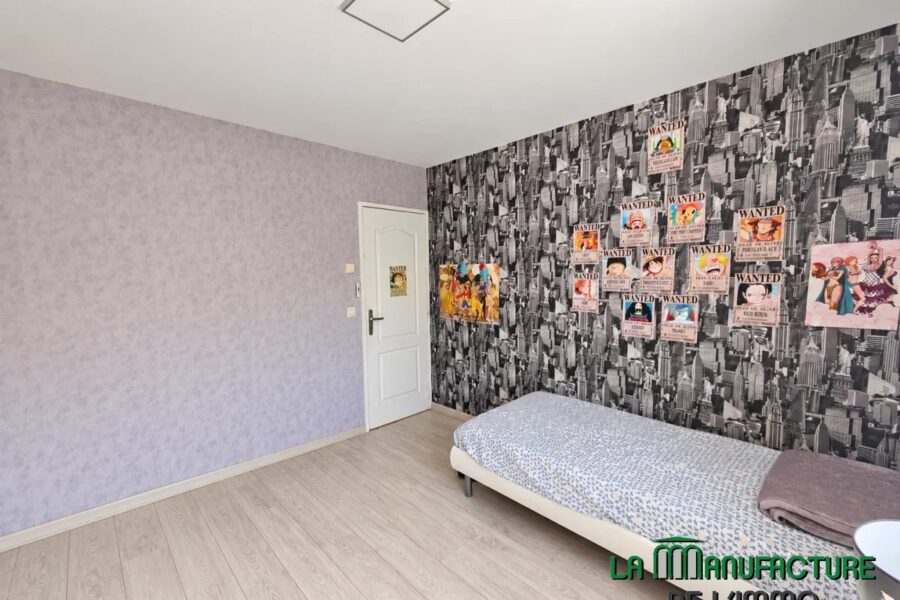 Maison à vendre à La ricamarie — Vue montagne — photo 14