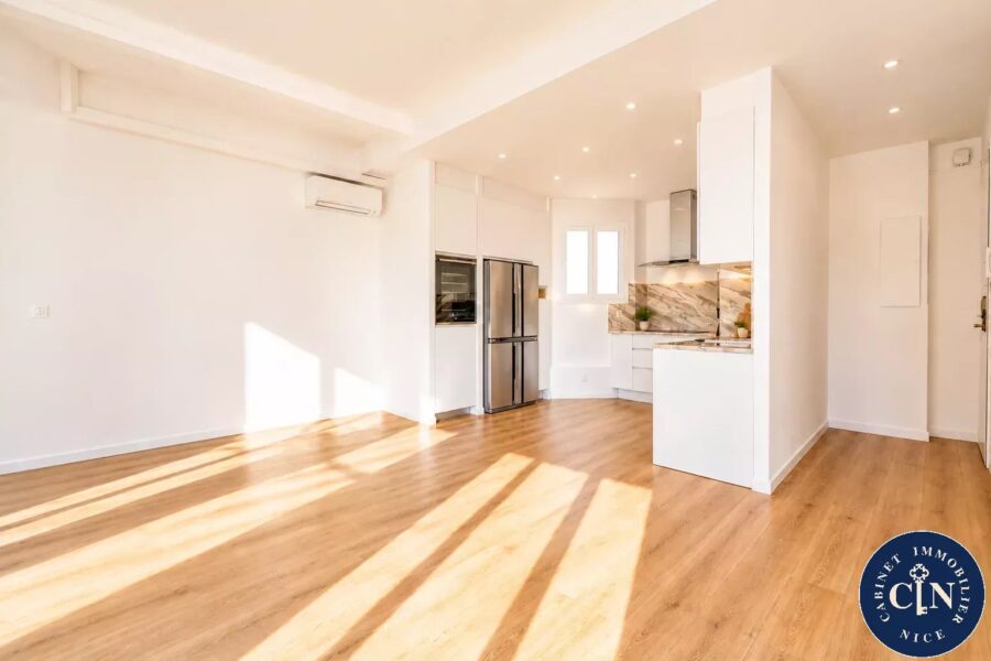 Appartement à vendre à Nice — Vue parc & jardin — photo 9