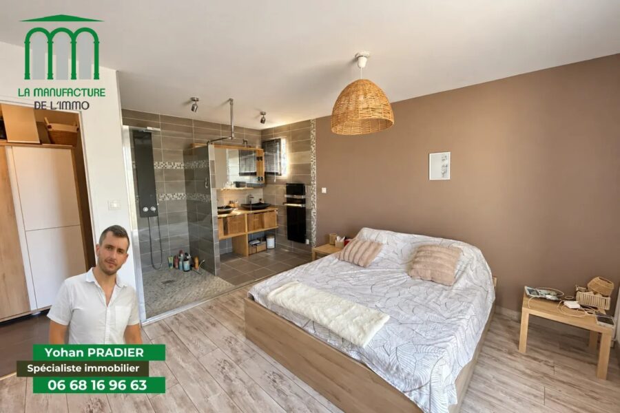 Appartement à vendre à Saint-Étienne — Vue montagne — photo 5