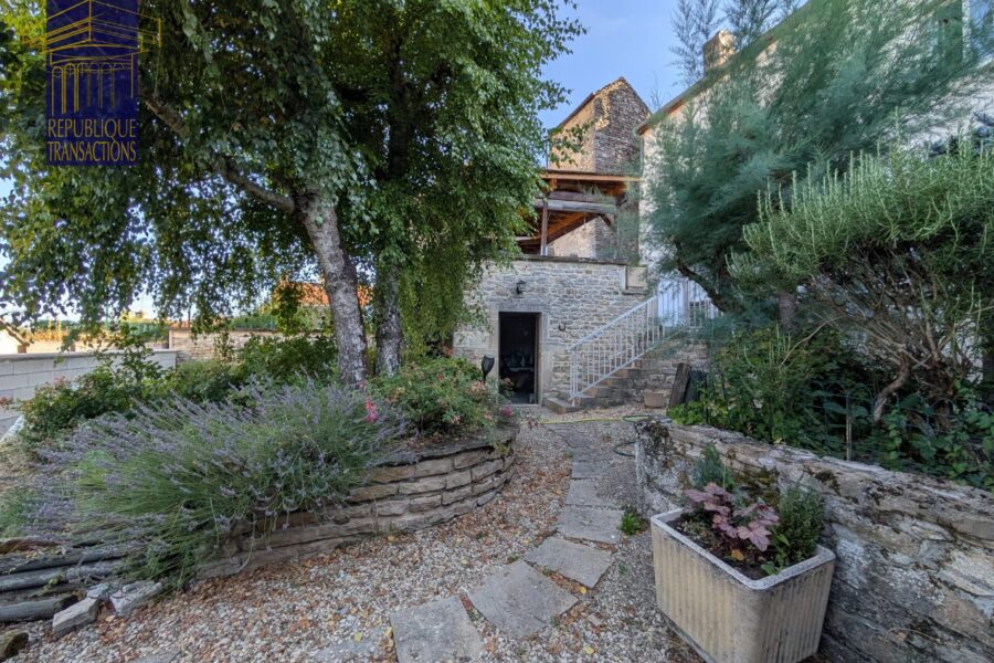 Appartement à vendre à Bligny-sur-ouche — Vue nature — photo 18