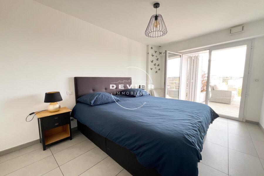 Appartement à vendre à Montpellier — Vue sur la ville — photo 6