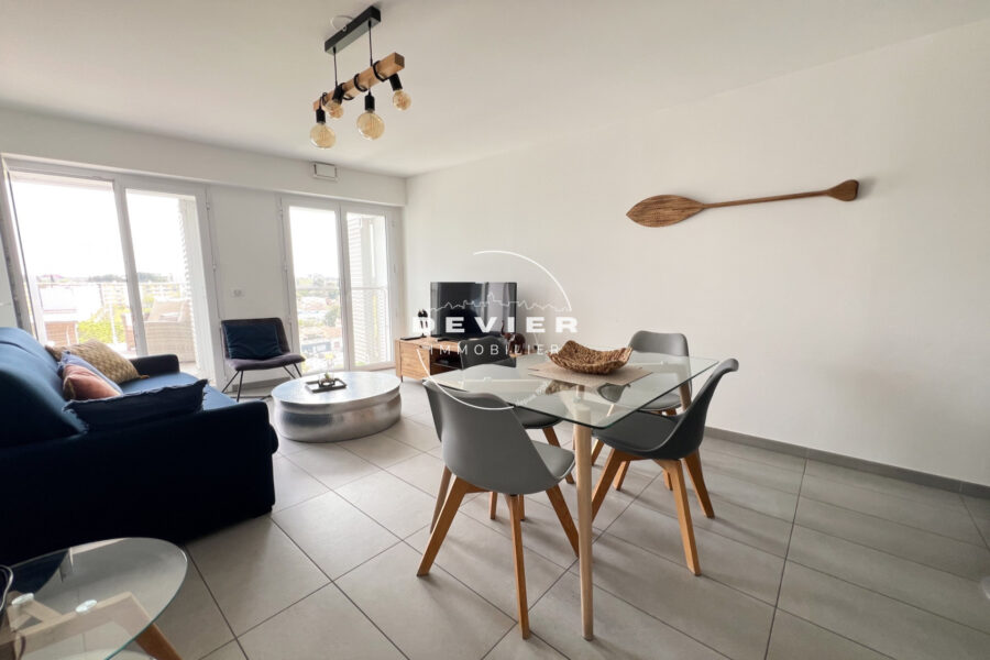 Appartement à vendre à Montpellier — Vue sur la ville — photo 3