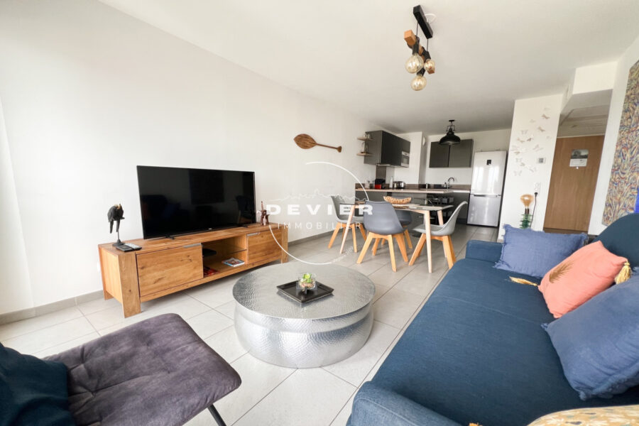 Appartement à vendre à Montpellier — Vue sur la ville — photo 4