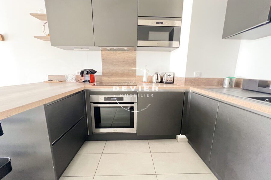 Appartement à vendre à Montpellier — Vue sur la ville — photo 5