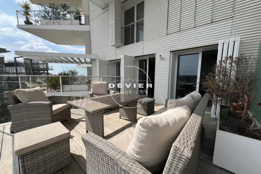Appartement à vendre à Montpellier — Vue sur la ville — photo 9