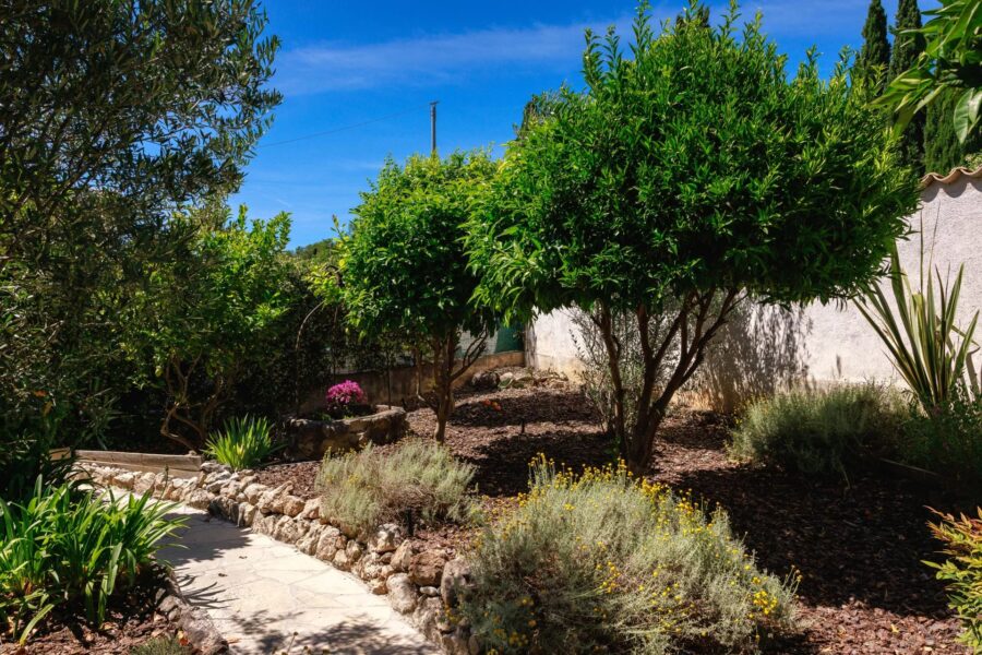 Maison à vendre à Biot — Vue montagne — photo 48