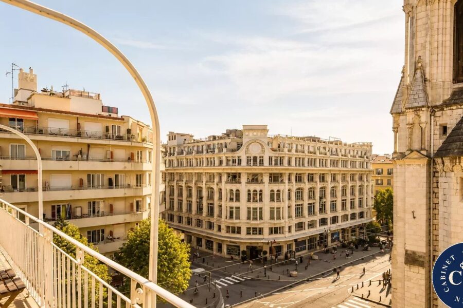 Appartement à vendre à Nice — Vue monument — photo 11