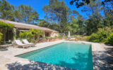 Maison à vendre à Les arcs — Vue parc & jardin — photo 1