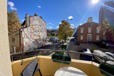 Appartement à vendre à Saint-Étienne