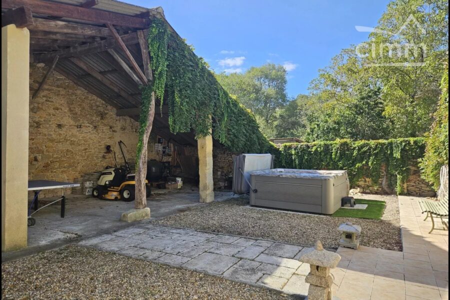 Maison à vendre à Cartelègue — Vue nature — photo 13