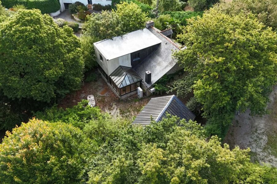 Maison à vendre à Pontivy — Vue parc & jardin — photo 2