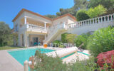 Maison à vendre à Cagnes-sur-mer — Vue mer — photo 2