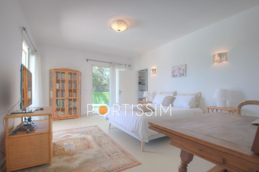 Maison à vendre à Cagnes-sur-mer — Vue mer — photo 9
