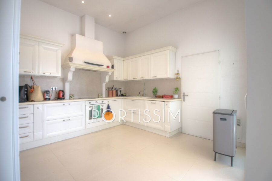 Maison à vendre à Cagnes-sur-mer — Vue mer — photo 6