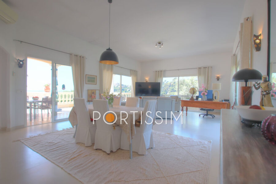 Maison à vendre à Cagnes-sur-mer — Vue mer — photo 3