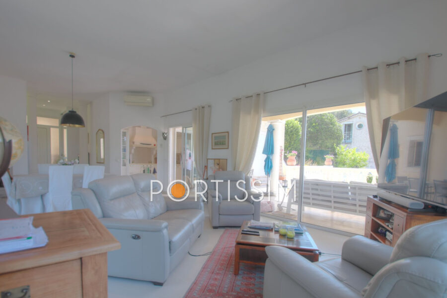 Maison à vendre à Cagnes-sur-mer — Vue mer — photo 5