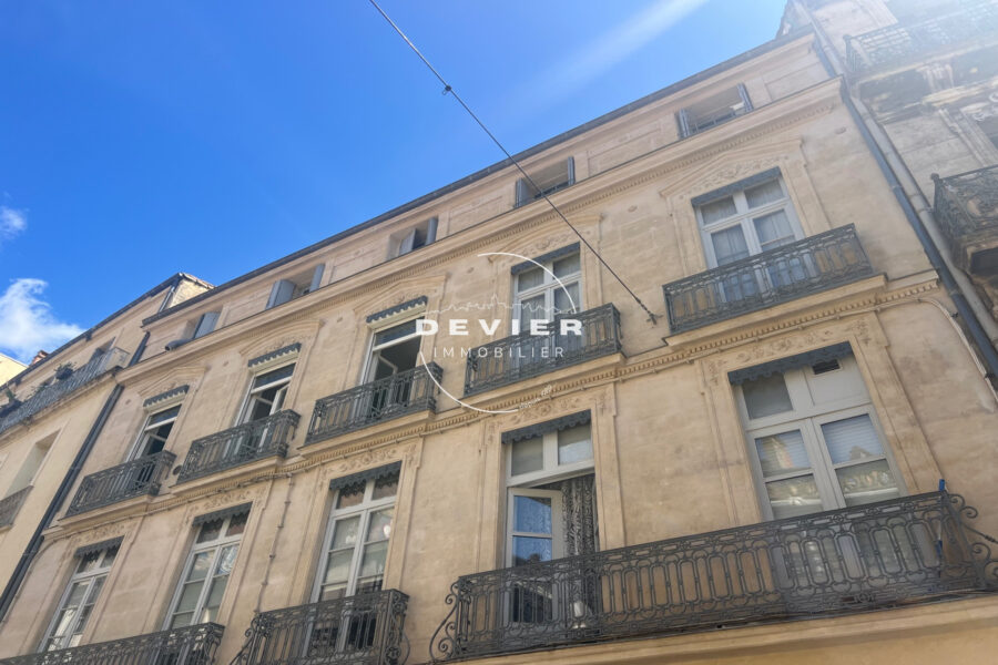Appartement à vendre à Montpellier — Vue sur la ville — photo 3