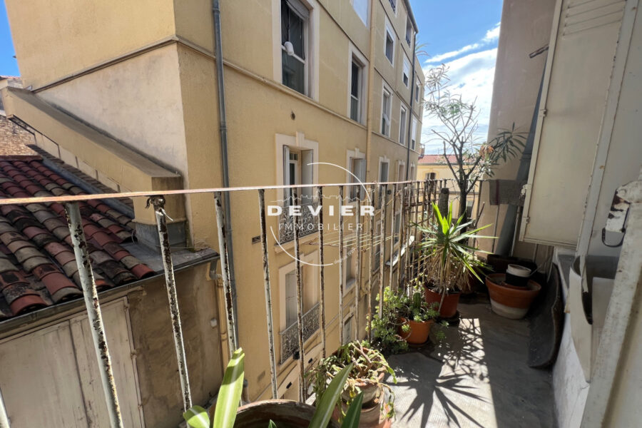 Appartement à vendre à Montpellier — Vue sur la ville — photo 1
