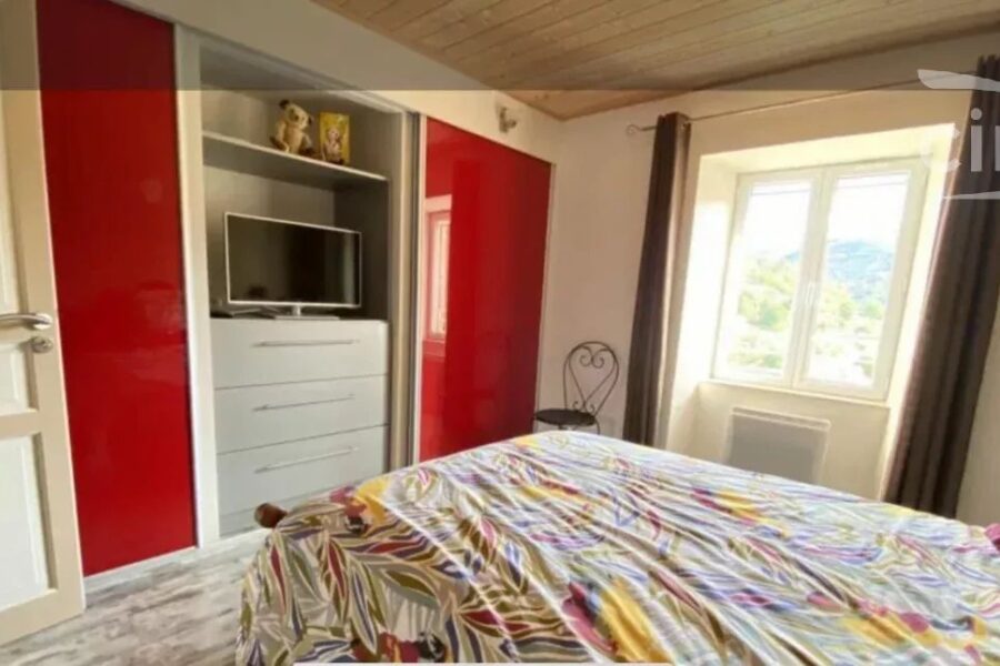 Maison à vendre à Vallées-d&rsquo;antraigues-asperjoc — Vue montagne — photo 9