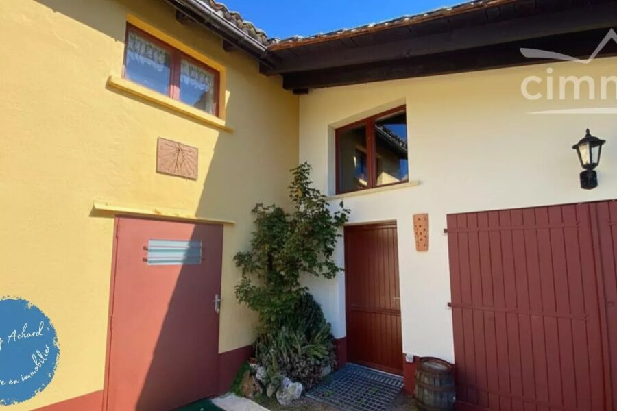 Maison à vendre à Cartelègue — Vue parc & jardin — photo 16