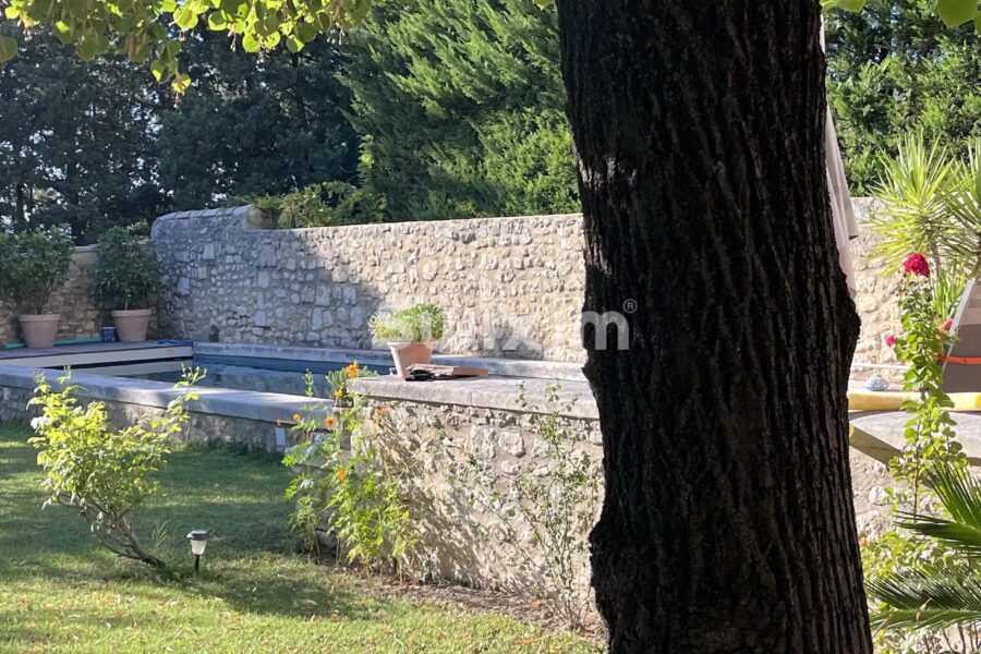 Maison à vendre à Saint-paul-trois-châteaux — Vue dégagée — photo 15
