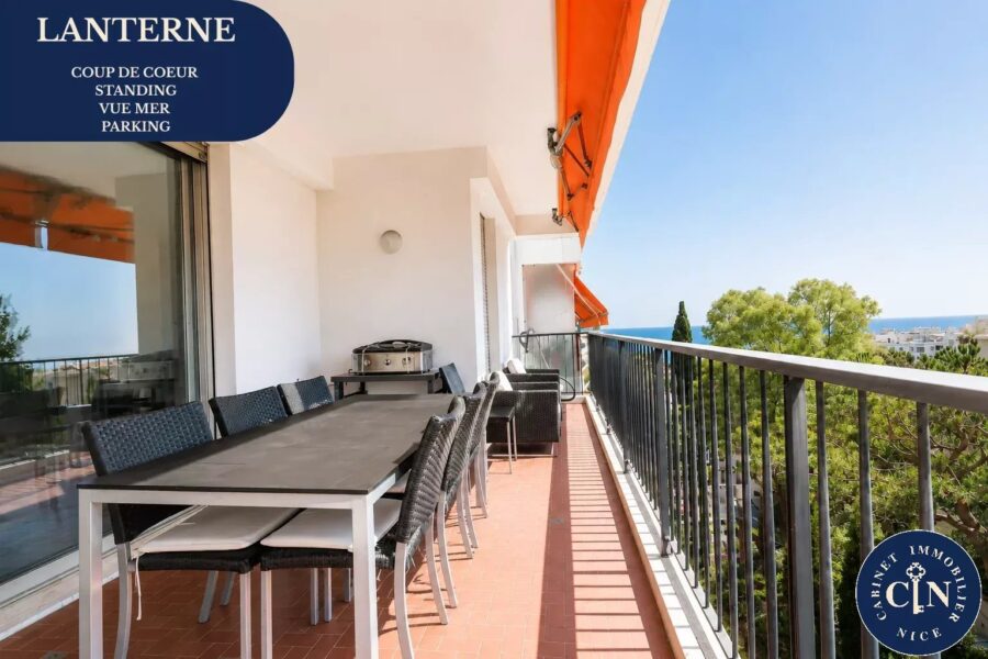 Appartement à vendre à Nice — Vue mer — photo 1