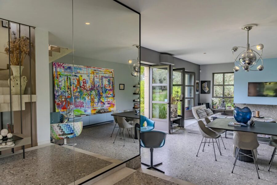 Maison à vendre à Eygalières — Vue montagne — photo 11