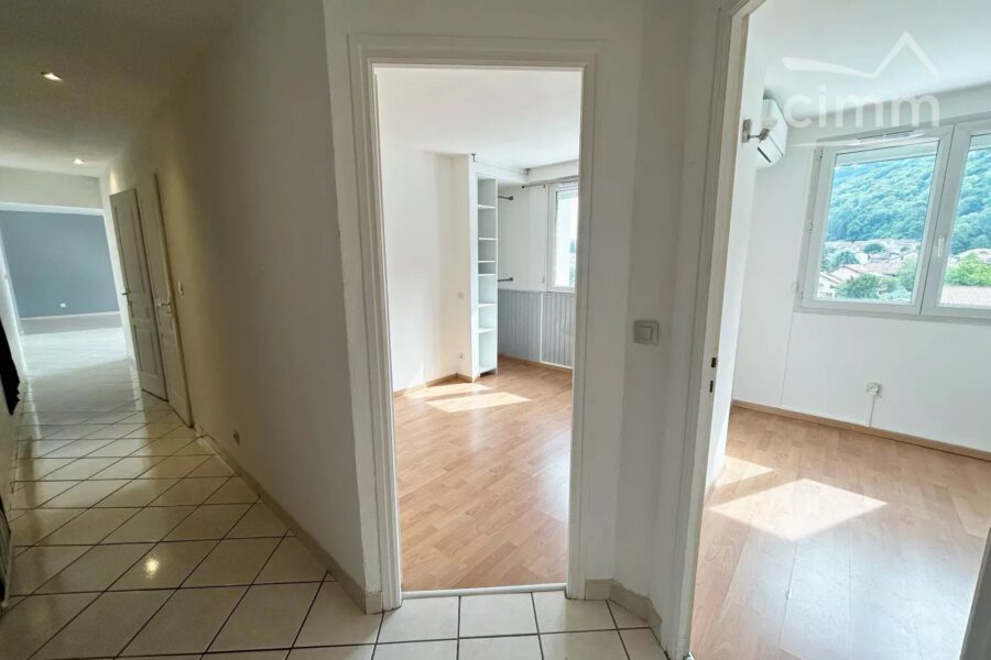 Appartement à vendre à Domène — Vue montagne — photo 8