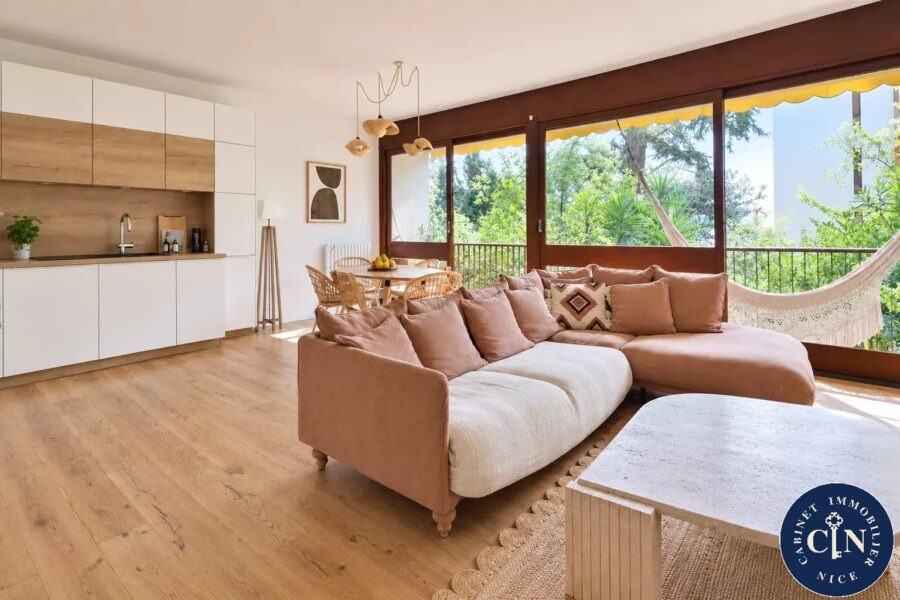 Appartement à vendre à Nice — Vue nature — photo 20