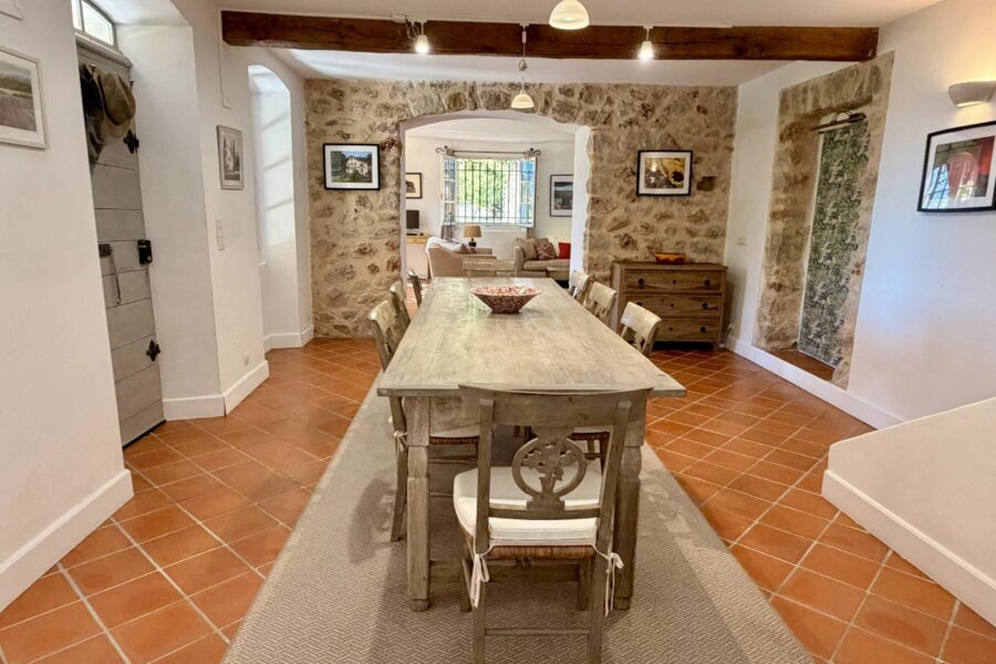 Maison à vendre à Seillans — Vue montagne — photo 37