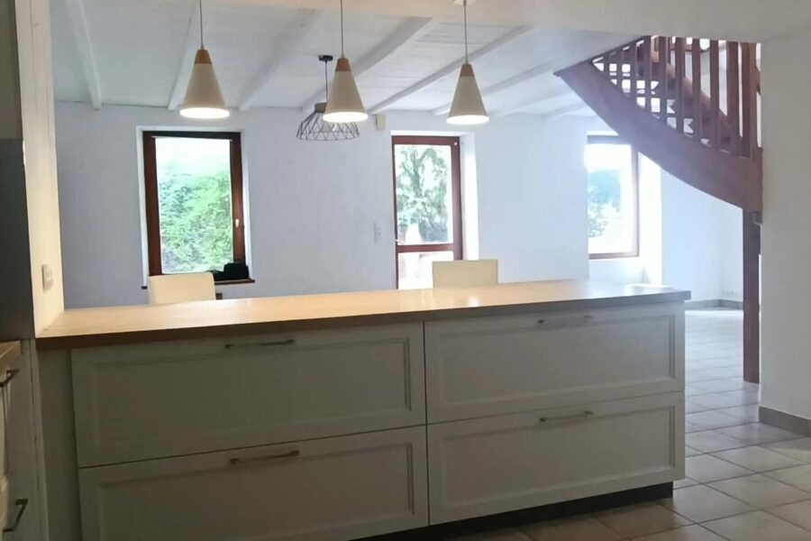 Maison à vendre à Pontivy — Vue parc & jardin — photo 30