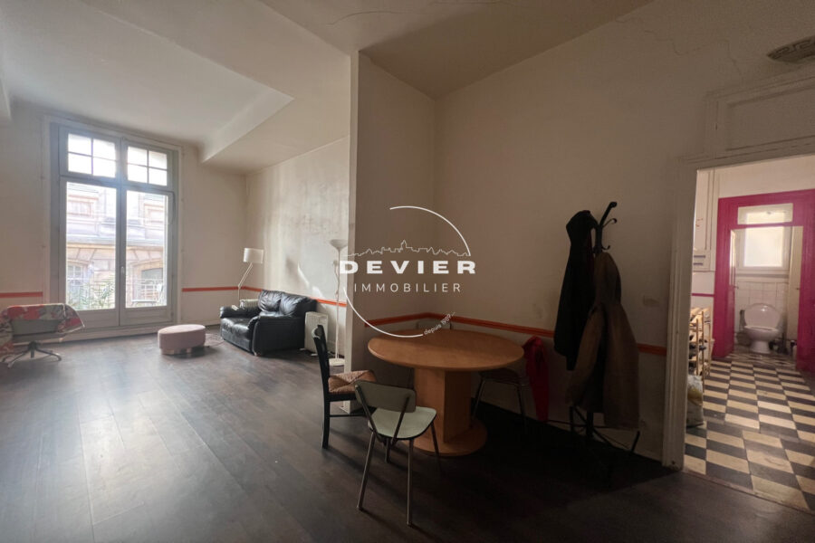 Appartement à vendre à Montpellier — Vue sur la ville — photo 1