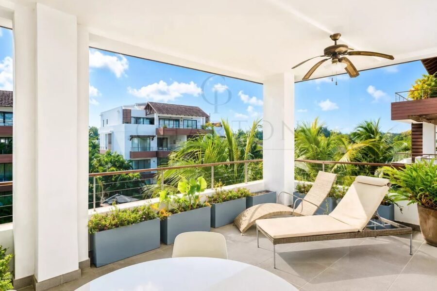 Appartement à vendre à Grand baie — Vue nature — photo 20