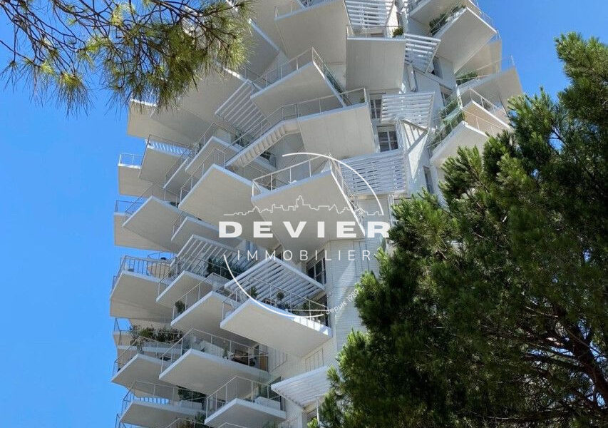 Appartement à vendre à Montpellier — Vue sur la ville — photo 11