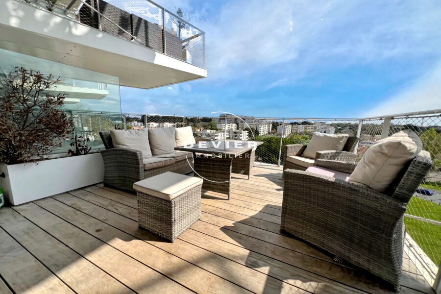 Appartement à vendre à Montpellier — Vue sur la ville — photo 1