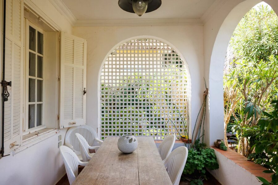 Maison à vendre à Antibes — Vue parc & jardin — photo 9
