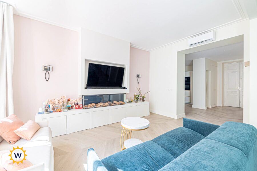 Appartement à vendre à Nice — Vue sur la ville — photo 6