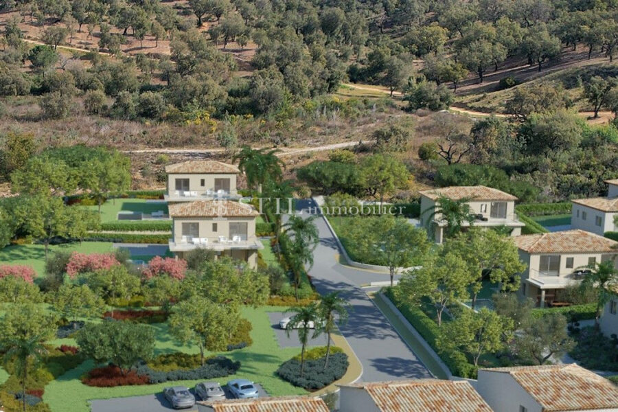 Maison à vendre à Sainte-Maxime — Vue mer — photo 3