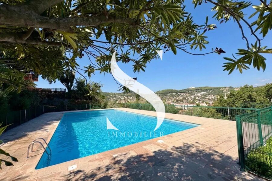 Appartement à vendre à Vallauris — Vue mer — photo 11