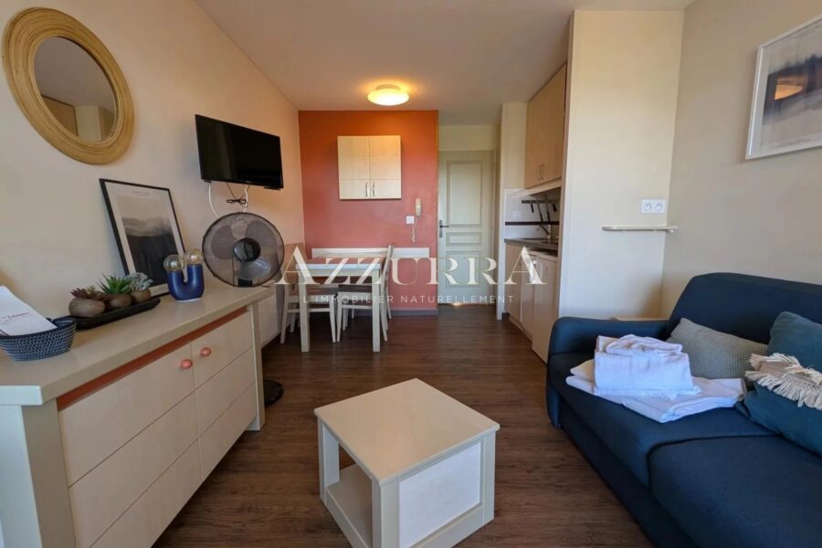 Appartement à vendre à Agay — Vue nature — photo 6