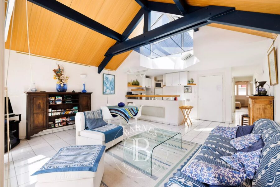 Appartement à vendre à Saint-jean-de-luz — Vue montagne — photo 5